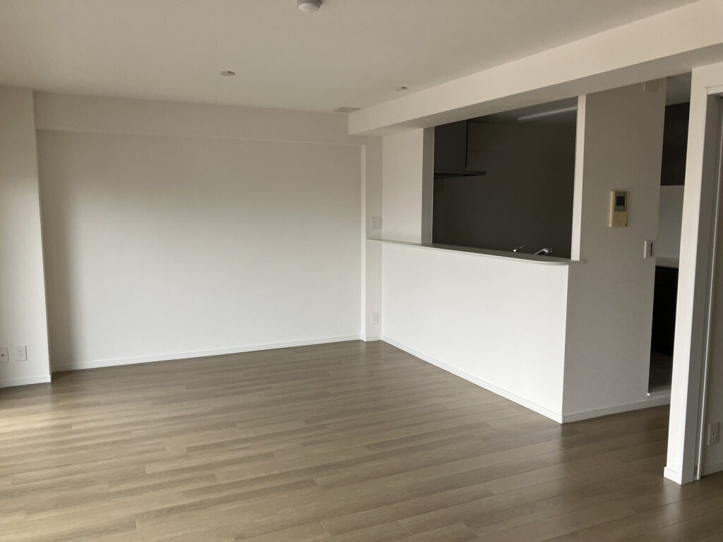 秀和宮崎台レジデンスの居間・リビング