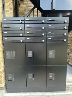 【その他共用部分】 | ベイルームグラン扇町WEST(ベイルームグランオウギチョウウエスト)