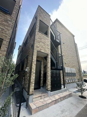 【外観】 | ベイルームグラン扇町WEST(ベイルームグランオウギチョウウエスト)