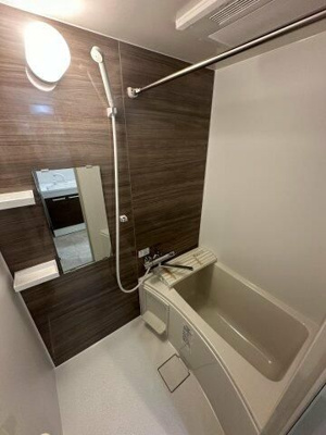 【浴室】 | ベイルームグラン扇町WEST(ベイルームグランオウギチョウウエスト)