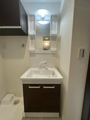 【洗面所】 | ベイルームグラン扇町WEST(ベイルームグランオウギチョウウエスト)