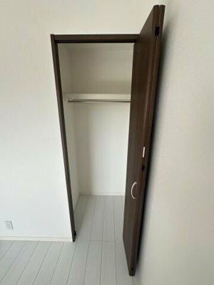 【収納】 | ベイルームグラン扇町WEST(ベイルームグランオウギチョウウエスト)