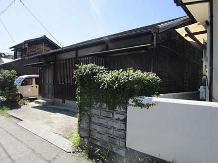 広島市東区尾長西２丁目の外観