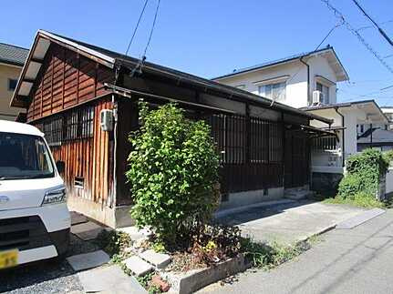 広島市東区尾長西２丁目の周辺