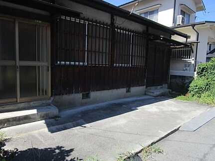 広島市東区尾長西２丁目の外観