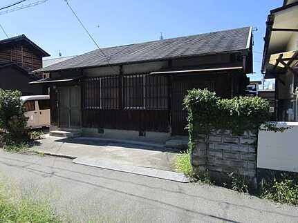 広島市東区尾長西２丁目の外観