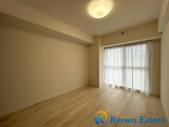 第一ハイツ茅ヶ崎の子供部屋