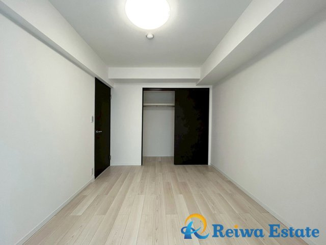 第一ハイツ茅ヶ崎の子供部屋