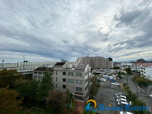 第一ハイツ茅ヶ崎の展望