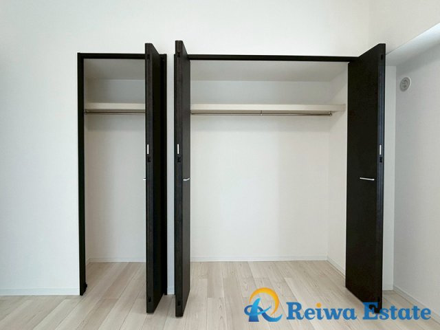 第一ハイツ茅ヶ崎の収納