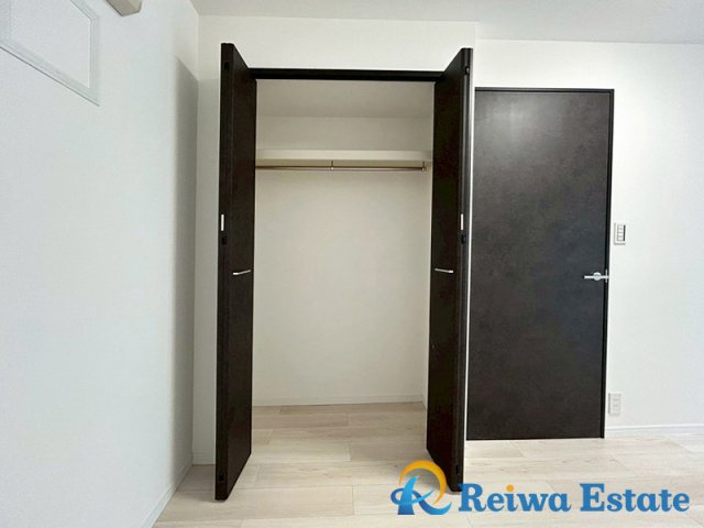 第一ハイツ茅ヶ崎の収納