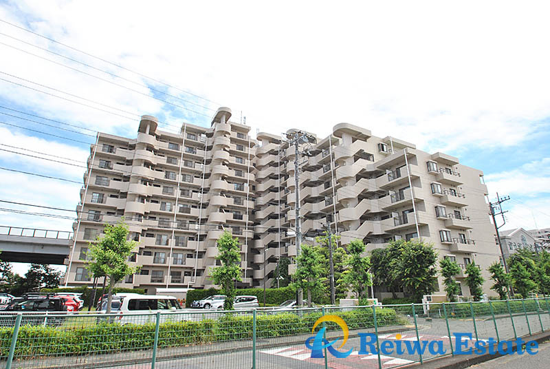 第一ハイツ茅ヶ崎