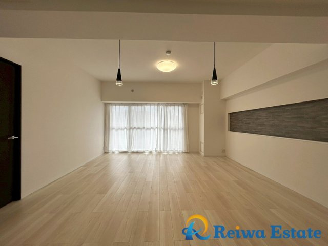 第一ハイツ茅ヶ崎の居間・リビング