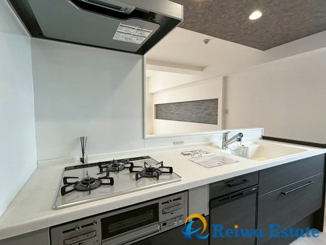 第一ハイツ茅ヶ崎のキッチン