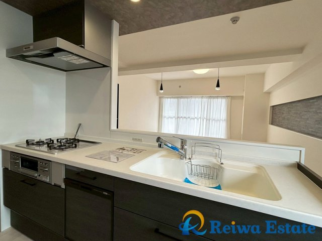 第一ハイツ茅ヶ崎のキッチン