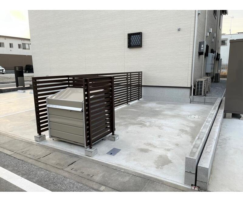ブリエ・アンCのその他共用部分