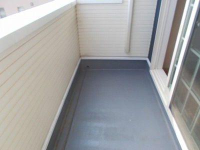 【バルコニー】 | ティンカー　ベル | バルコニーがあります