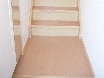 【玄関】 | ティンカー　ベル | 収納もある玄関です