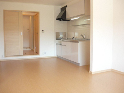 【居間・リビング】 | ティンカー　ベル | 使いやすい居間です