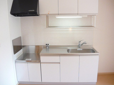 【キッチン】 | ティンカー　ベル | 使いやすいキッチンです