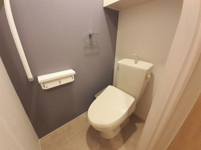 【トイレ】 | ポルト　ボヌール | トイレも気になるポイント