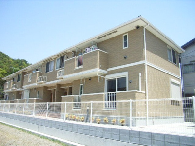 【外観】 | エーデルⅡ | 外観も気になるポイント