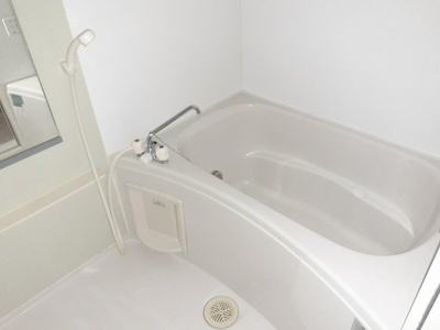 【浴室】 | エーデルⅡ | お風呂です