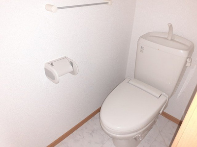 【トイレ】 | エーデルⅡ | トイレも気になるポイント