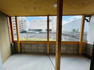 【その他】 | 右京区常盤一ノ井町 | 土間