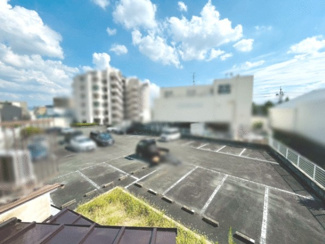 【展望】 | 右京区常盤一ノ井町