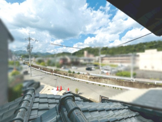 【展望】 | 右京区常盤一ノ井町