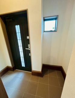 【玄関】 | 右京区常盤一ノ井町