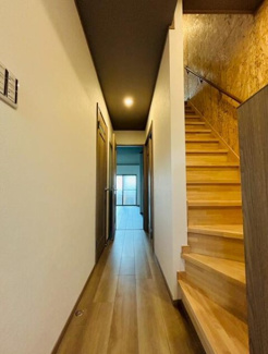 【玄関】 | 右京区常盤一ノ井町