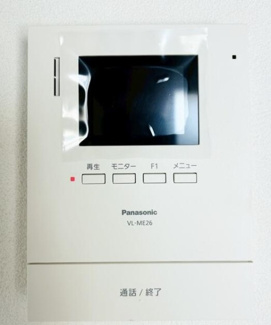 【防犯設備】 | 右京区常盤一ノ井町