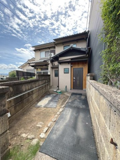 【外観】 | 右京区常盤一ノ井町