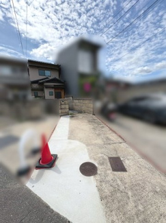 【外観】 | 右京区常盤一ノ井町