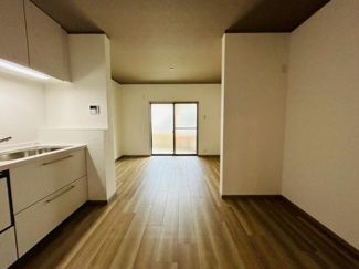 【居間・リビング】 | 右京区常盤一ノ井町