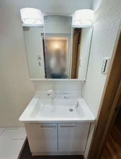 【独立洗面台】 | 右京区常盤一ノ井町