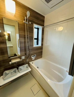 【浴室】 | 右京区常盤一ノ井町