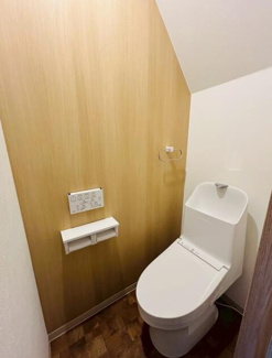 【トイレ】 | 右京区常盤一ノ井町