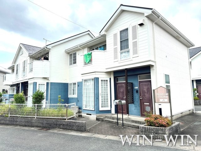 クレストールつつじが丘 A