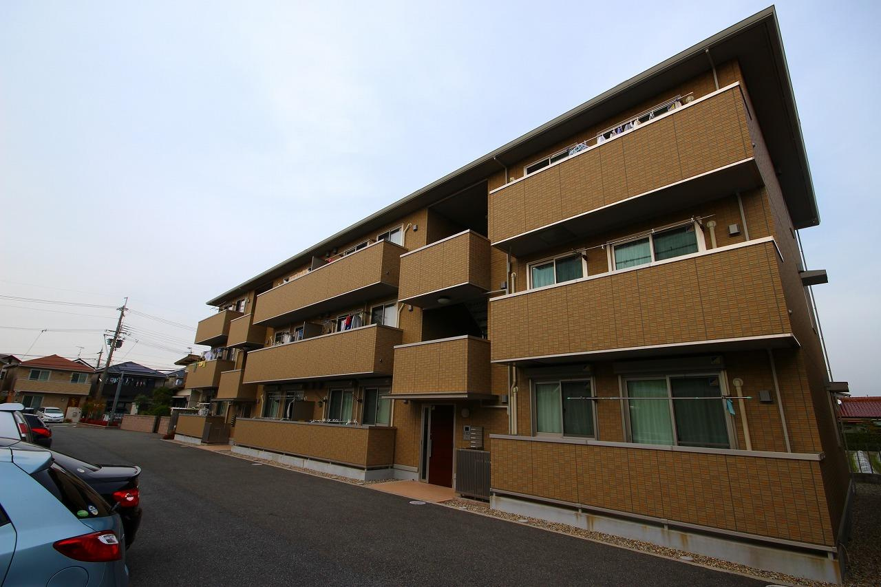 VILLA DEL SOLの外観