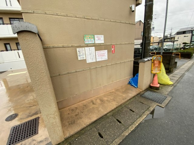 グローバル太秦のその他共用部分