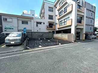 【外観】 | 豊島区東池袋２丁目　建築条件なし売地　14900万円