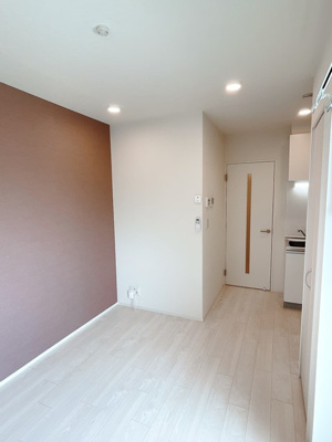 【居間・リビング】 | ハーモニーテラス城木町Ⅲ