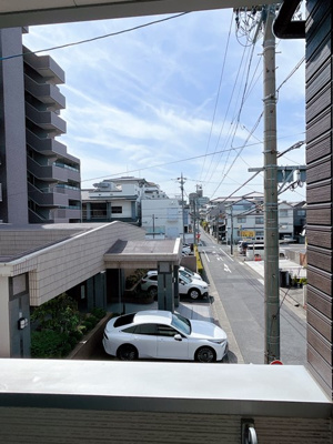 【展望】 | ハーモニーテラス城木町Ⅲ