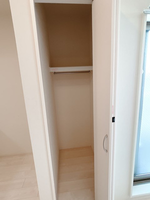 【収納】 | ハーモニーテラス城木町Ⅲ