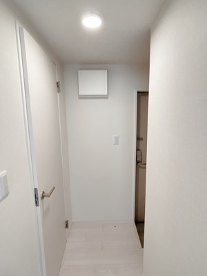 【玄関】 | ハーモニーテラス城木町Ⅲ