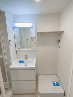 【洗面所】 | ハーモニーテラス城木町Ⅲ