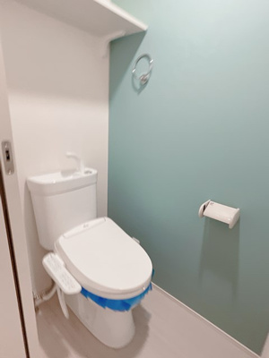 【トイレ】 | ハーモニーテラス城木町Ⅲ